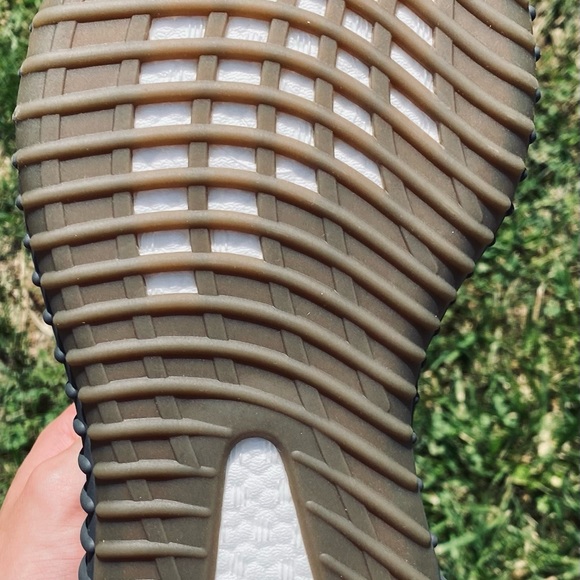Adidas Yeezy 350 Cinder Reflective Black main image 7